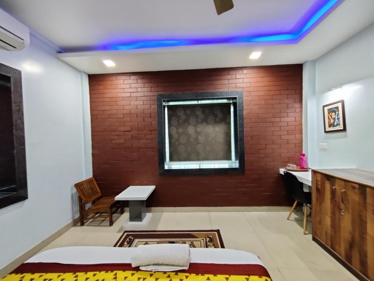 Sakuntala Residency Bhubaneswar Exterior foto