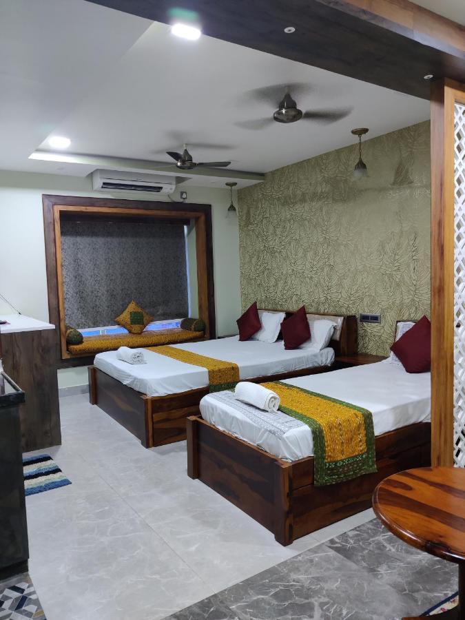 Sakuntala Residency Bhubaneswar Exterior foto